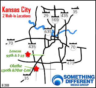 Area Map