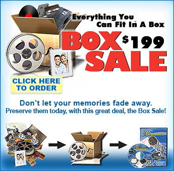 Something Different $199 Box Sale