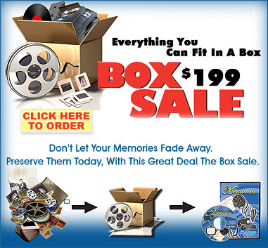 Something Differnet Box Sale