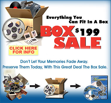 Something Differnet Box Sale