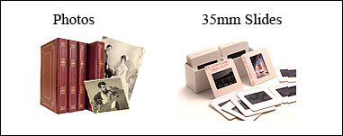 Photography & Slides