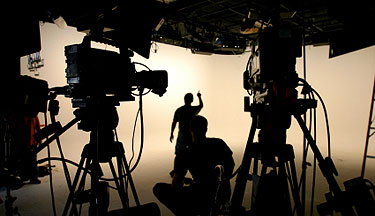 film shoot
