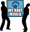 We Have Moved