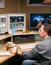 Video Editing Studio